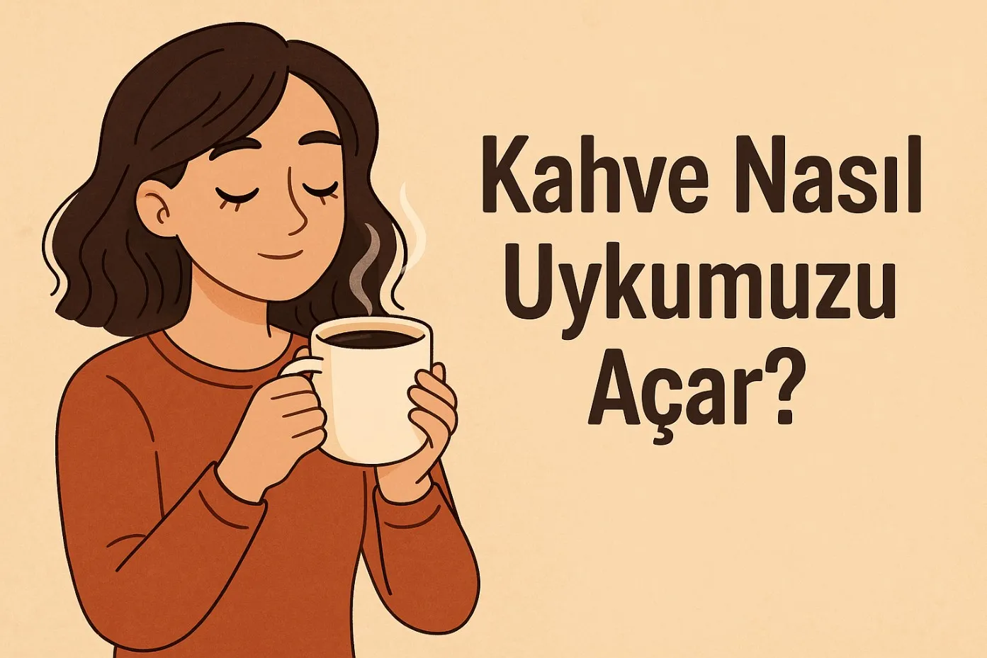 Kahve Uykuyu Kaçırır mı? Bilimsel Gerçekler ve Etkileri